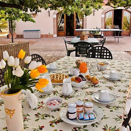 Pathirion B&B Росано Екстериор снимка