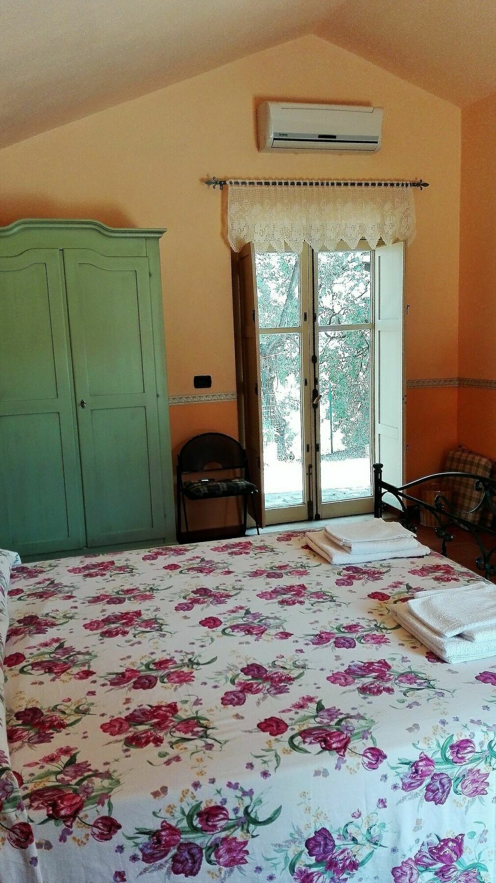 Pathirion B&B Росано Екстериор снимка