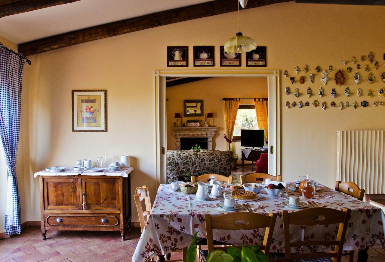 Pathirion B&B Росано Екстериор снимка