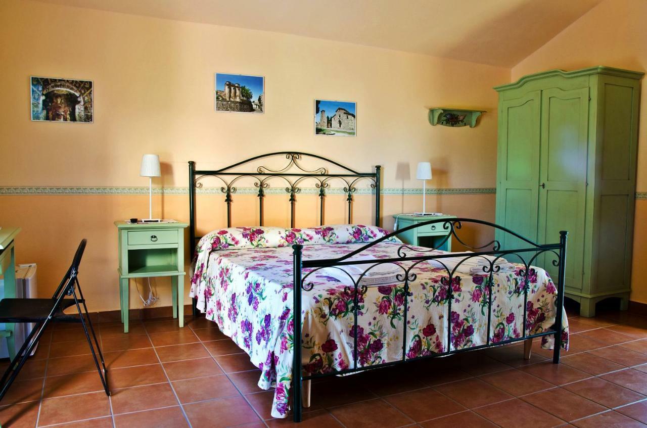 Pathirion B&B Росано Екстериор снимка