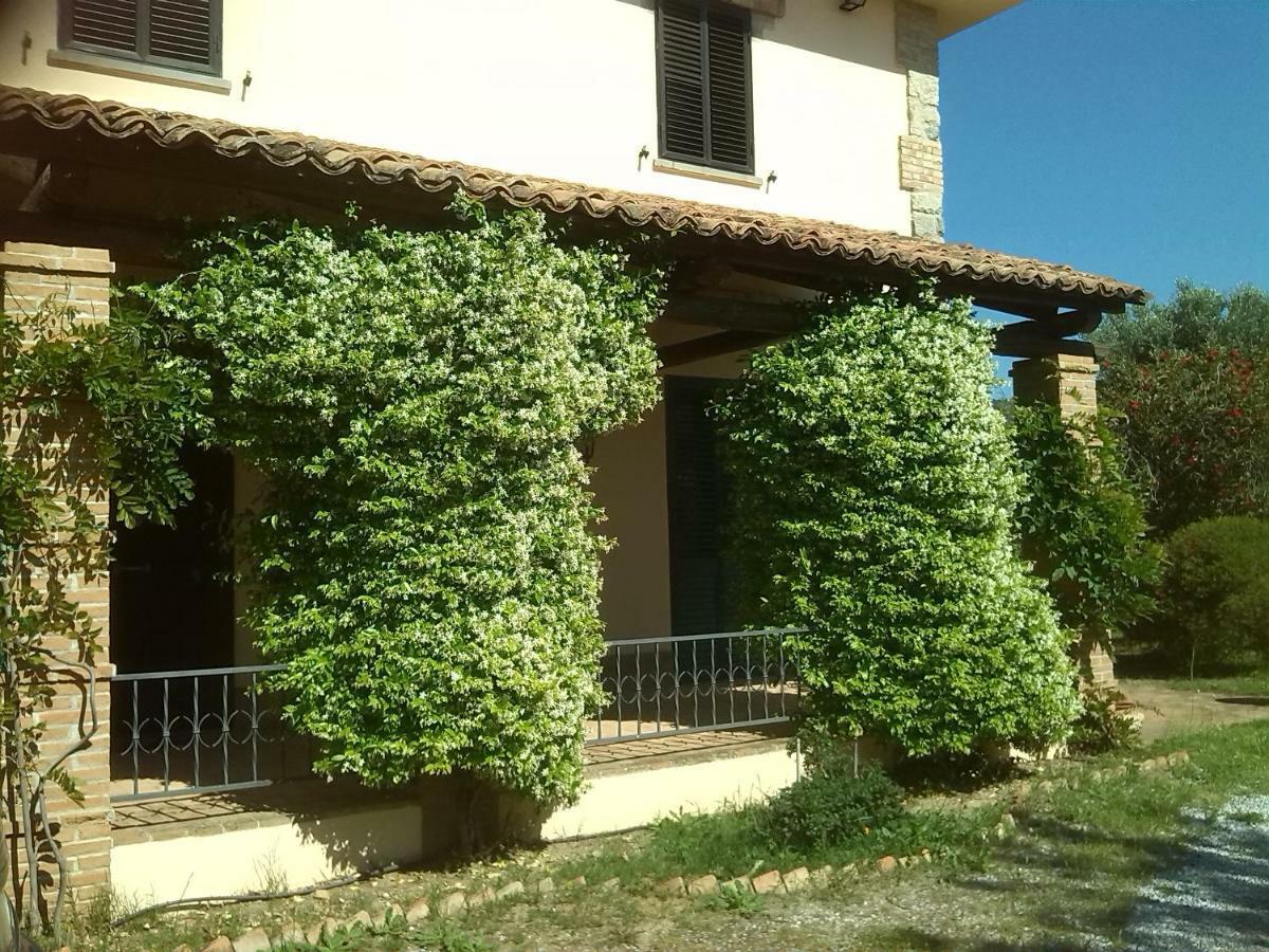 Pathirion B&B Росано Екстериор снимка