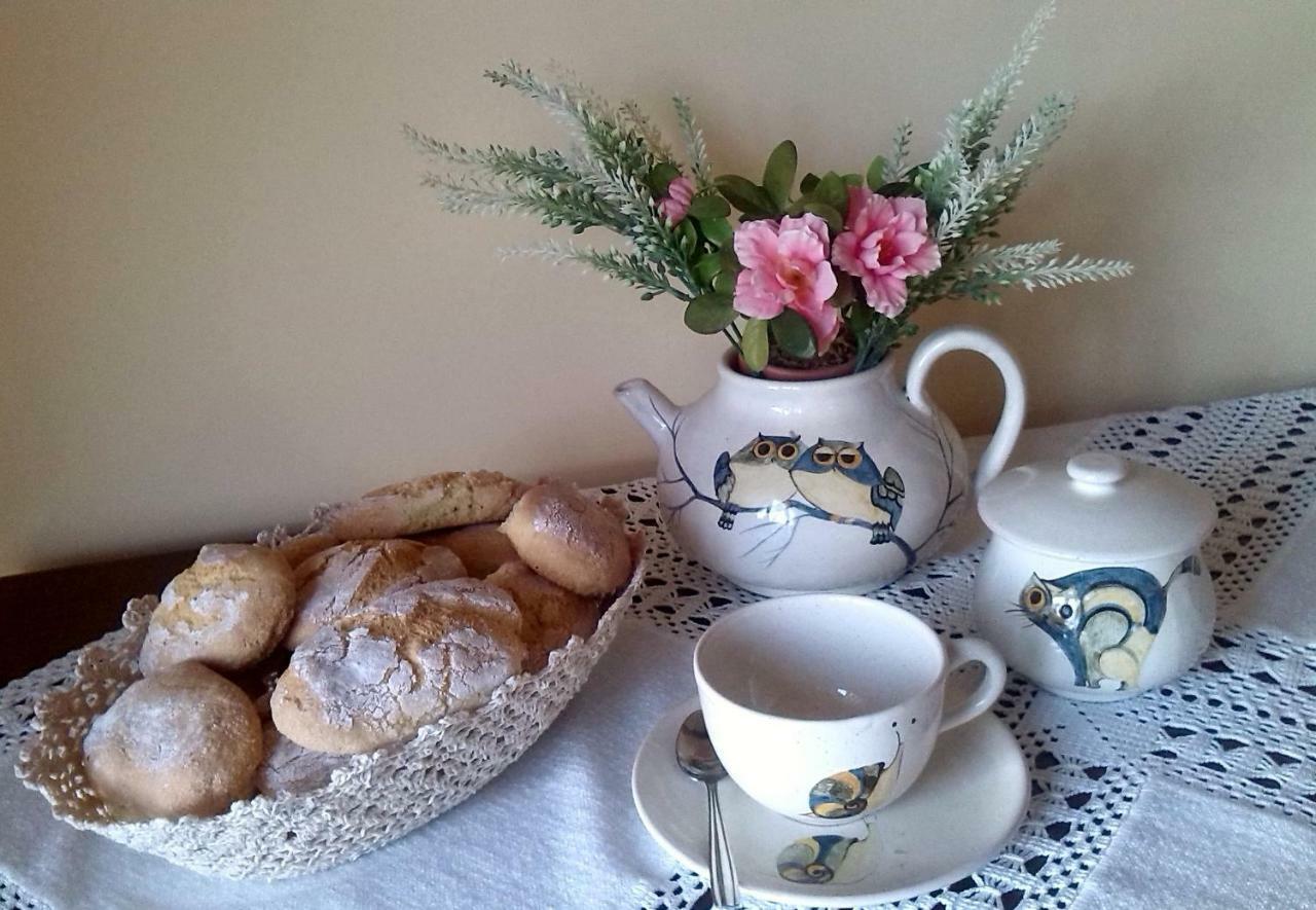 Pathirion B&B Росано Екстериор снимка